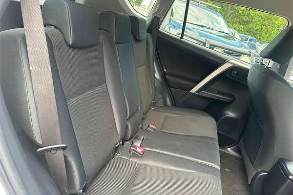 2014 Toyota RAV4 GX ZSA42R