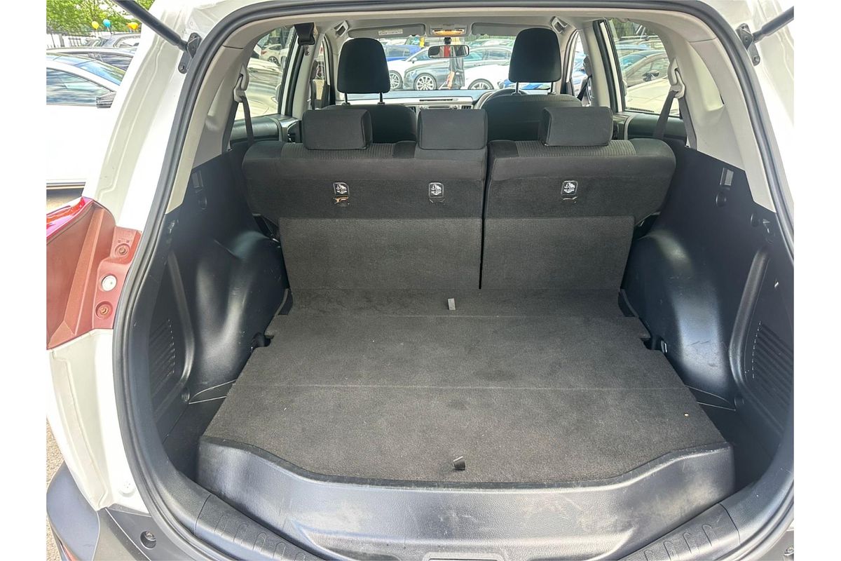 2014 Toyota RAV4 GX ZSA42R