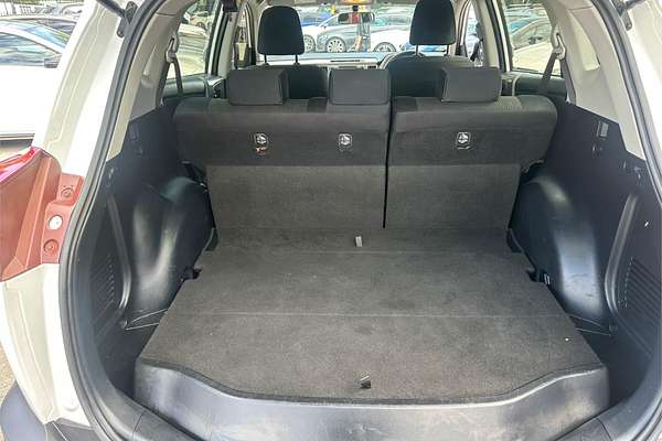 2014 Toyota RAV4 GX ZSA42R