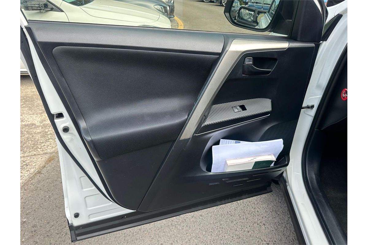 2014 Toyota RAV4 GX ZSA42R