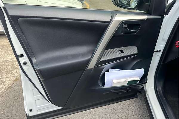 2014 Toyota RAV4 GX ZSA42R