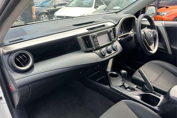 2014 Toyota RAV4 GX ZSA42R