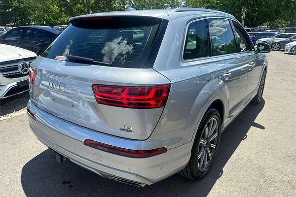 2017 Audi Q7 TDI 4M