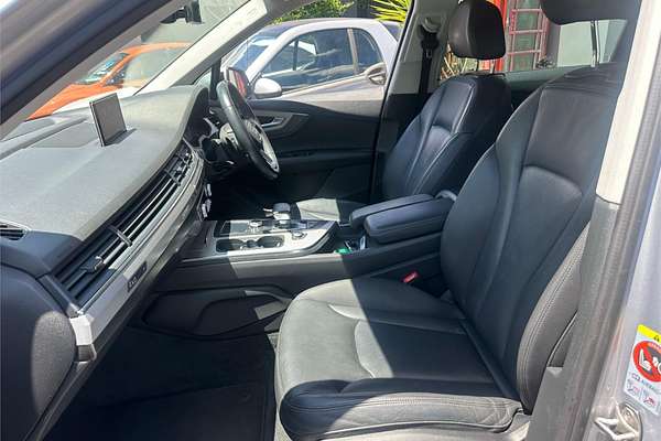 2017 Audi Q7 TDI 4M