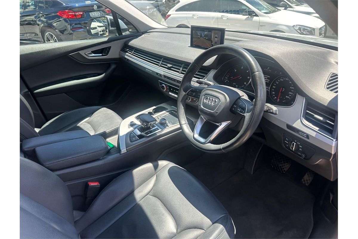2017 Audi Q7 TDI 4M