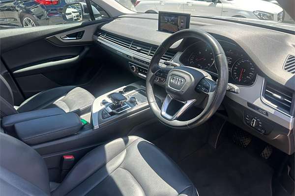 2017 Audi Q7 TDI 4M