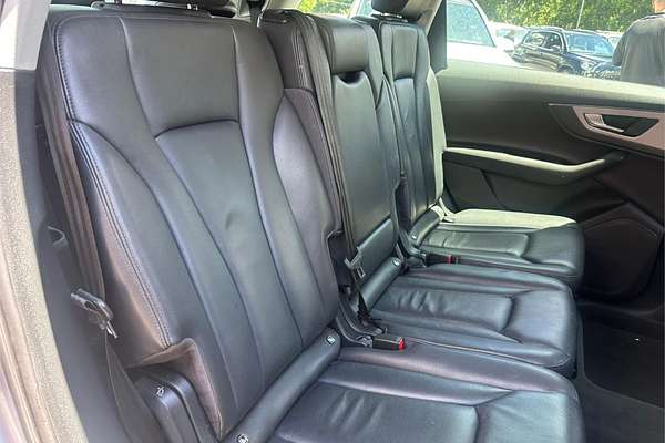 2017 Audi Q7 TDI 4M