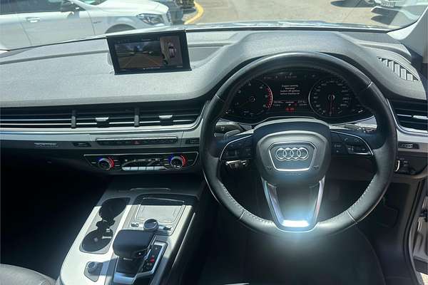 2017 Audi Q7 TDI 4M