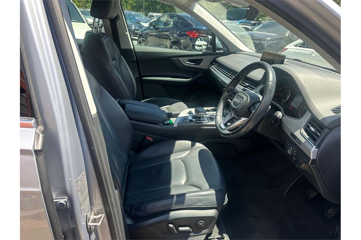 2017 Audi Q7 TDI 4M