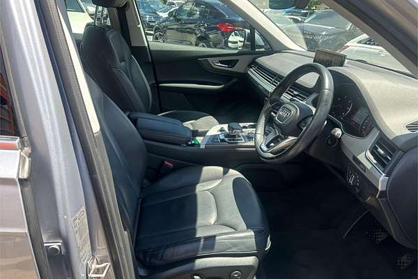 2017 Audi Q7 TDI 4M
