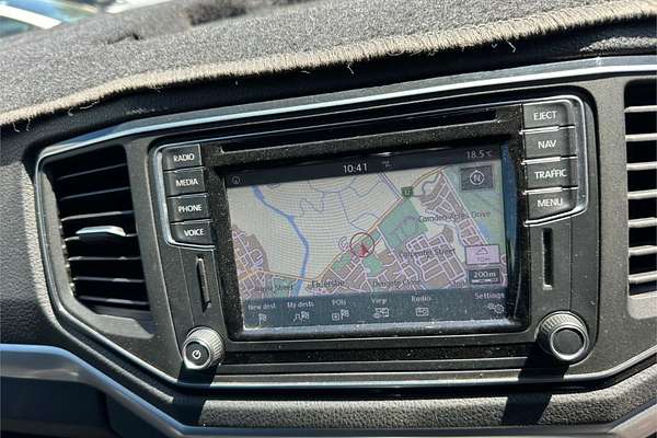 2017 Volkswagen Amarok TDI550 Highline 2H 4X4