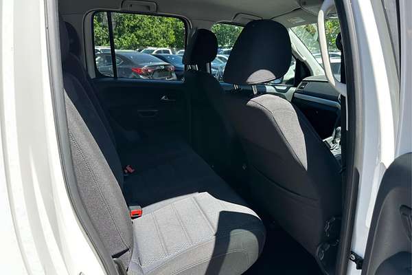 2017 Volkswagen Amarok TDI550 Highline 2H 4X4