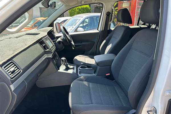 2017 Volkswagen Amarok TDI550 Highline 2H 4X4