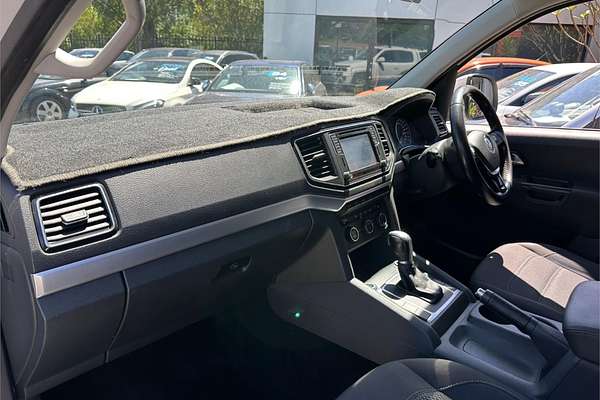 2017 Volkswagen Amarok TDI550 Highline 2H 4X4