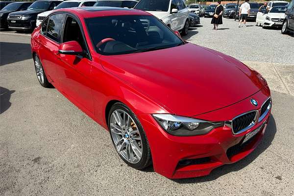 2013 BMW 3 20i LUXURY LINE F30