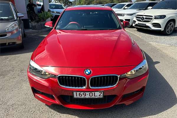 2013 BMW 3 20i LUXURY LINE F30