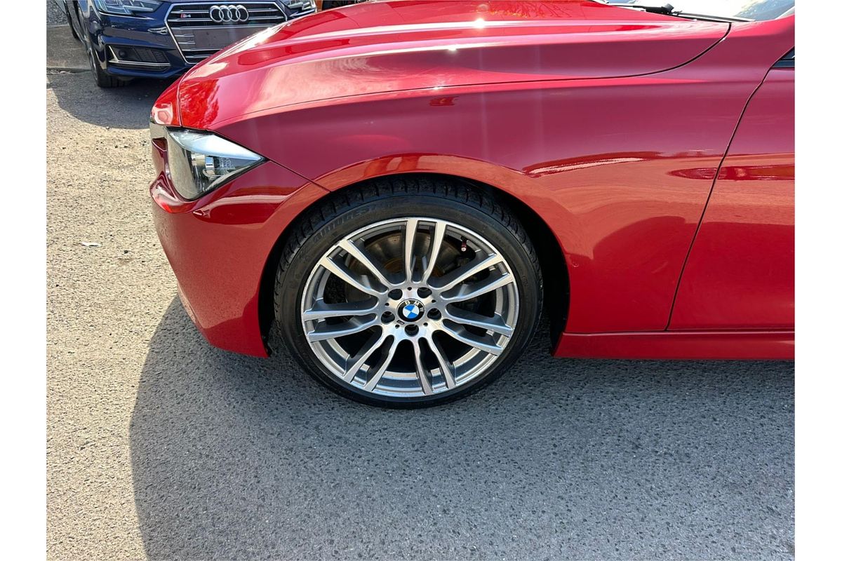 2013 BMW 3 20i LUXURY LINE F30