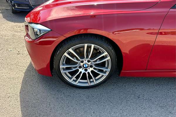 2013 BMW 3 20i LUXURY LINE F30