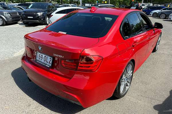 2013 BMW 3 20i LUXURY LINE F30