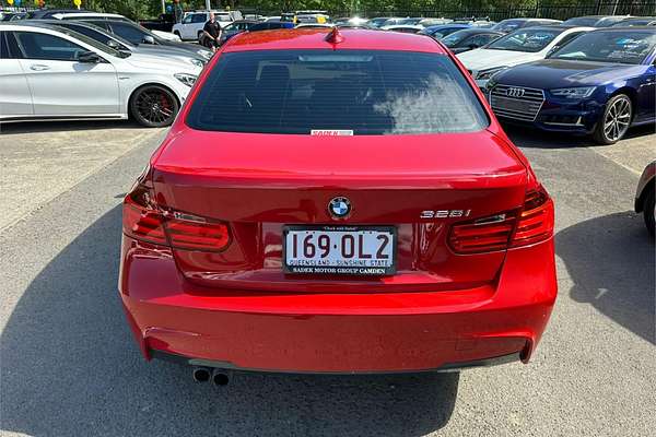 2013 BMW 3 20i LUXURY LINE F30