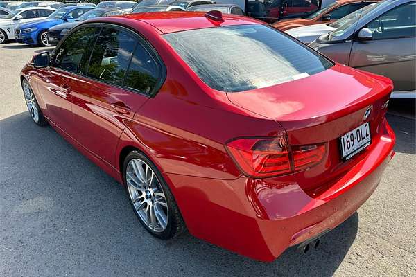2013 BMW 3 20i LUXURY LINE F30