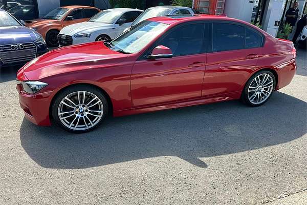 2013 BMW 3 20i LUXURY LINE F30