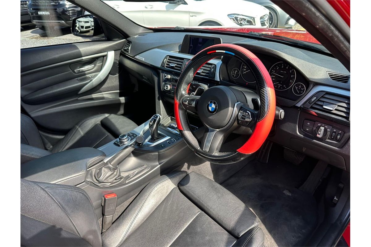 2013 BMW 3 20i LUXURY LINE F30