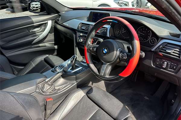 2013 BMW 3 20i LUXURY LINE F30