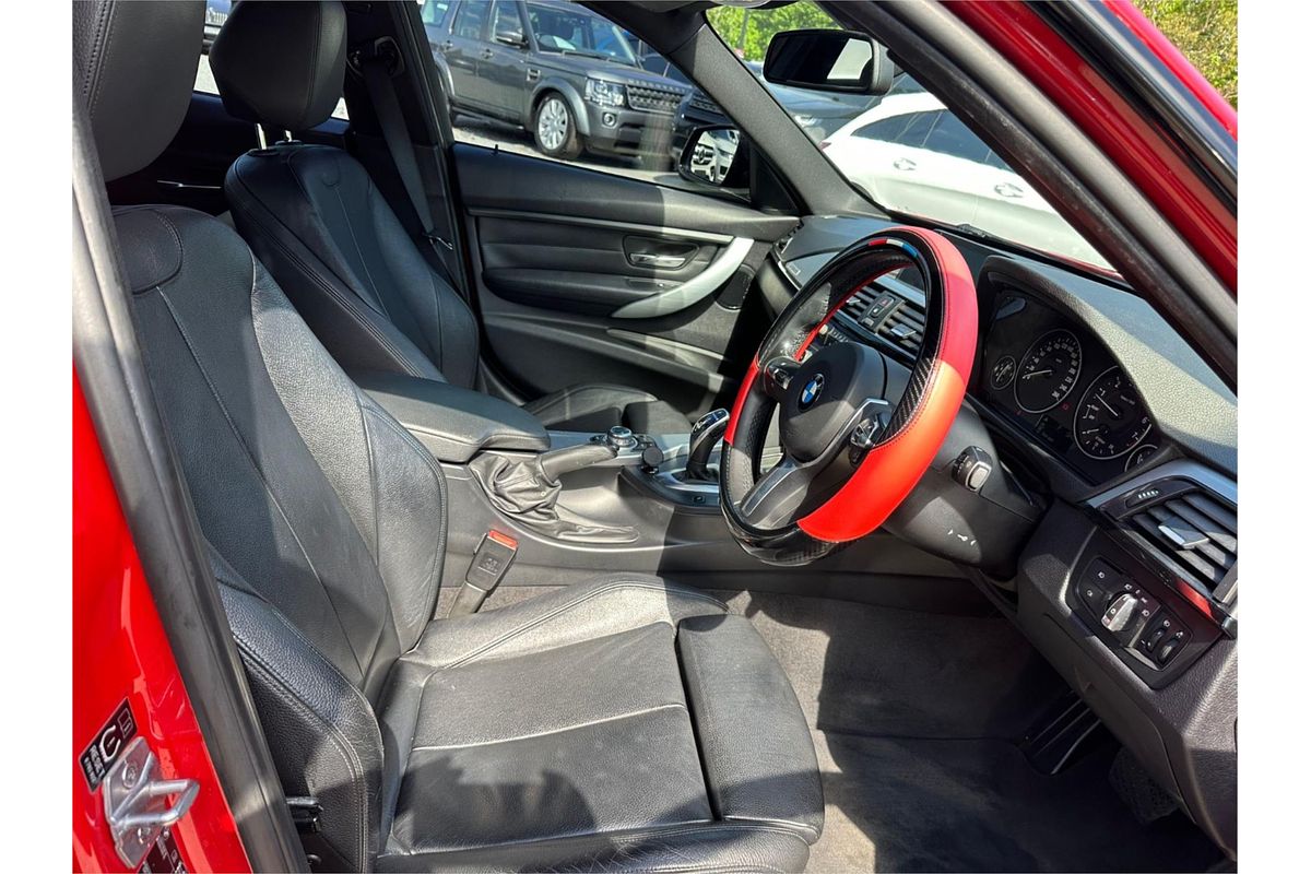 2013 BMW 3 20i LUXURY LINE F30