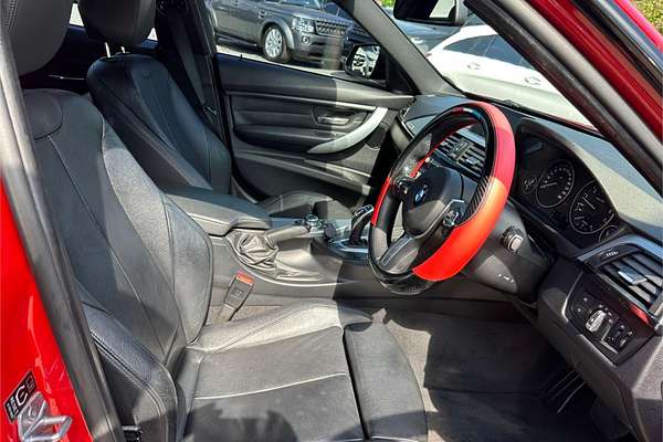 2013 BMW 3 20i LUXURY LINE F30