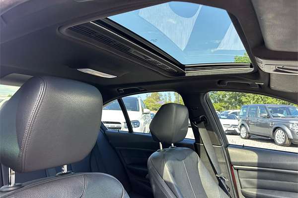 2013 BMW 3 20i LUXURY LINE F30