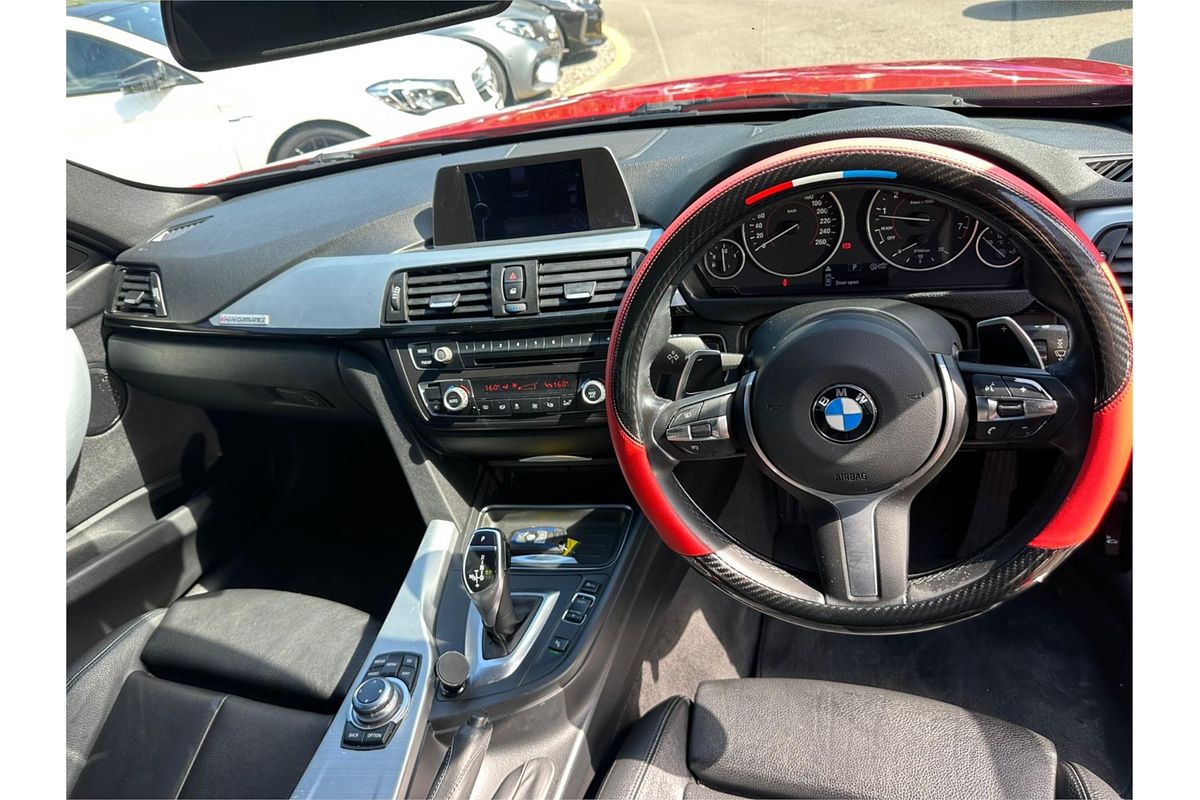 2013 BMW 3 20i LUXURY LINE F30