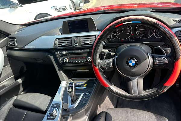 2013 BMW 3 20i LUXURY LINE F30