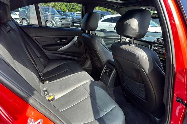 2013 BMW 3 20i LUXURY LINE F30