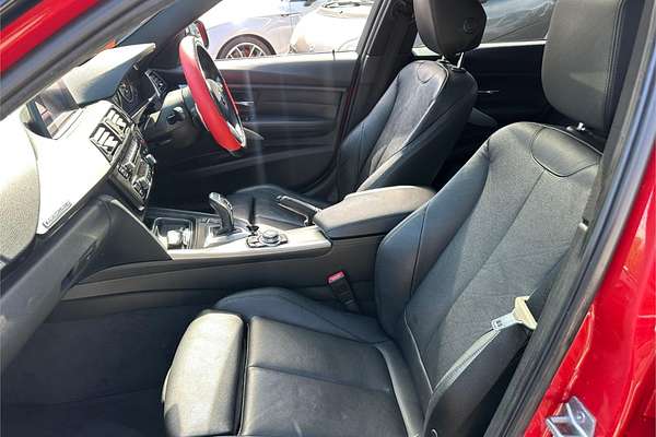 2013 BMW 3 20i LUXURY LINE F30