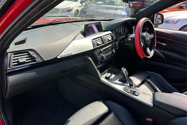 2013 BMW 3 20i LUXURY LINE F30