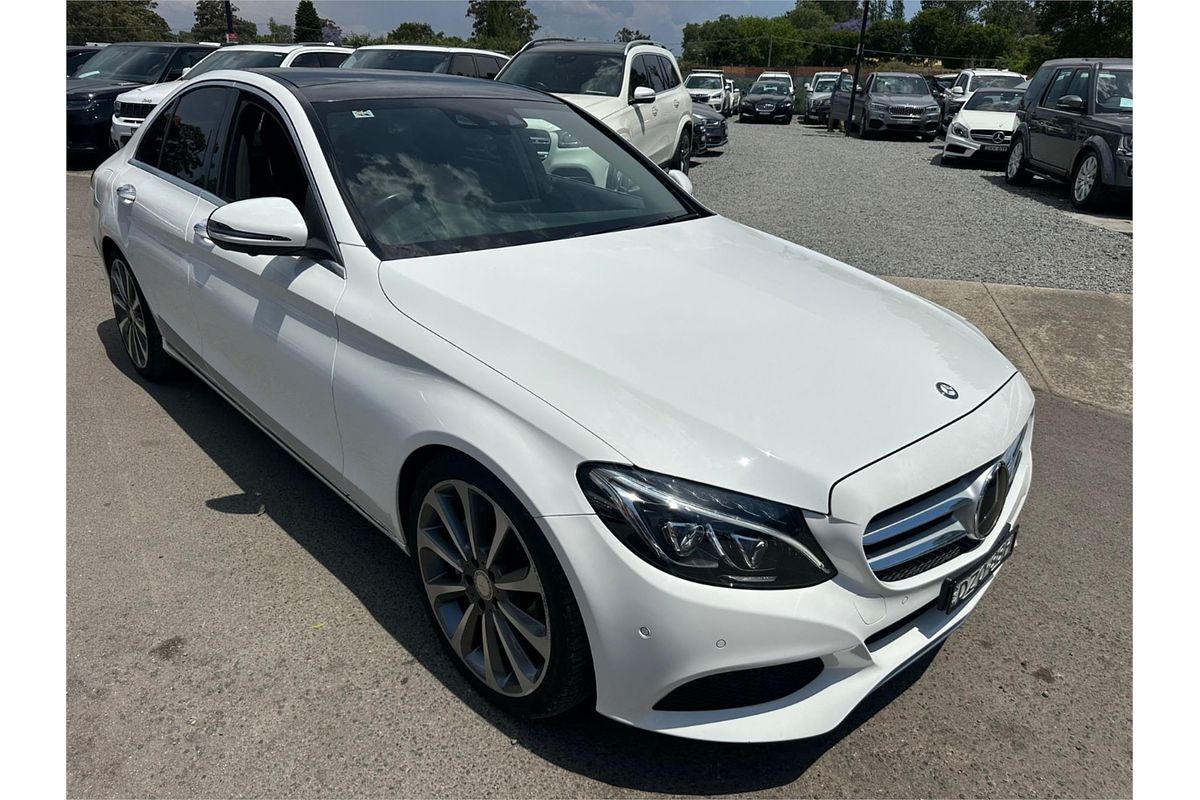 2016 Mercedes-Benz 250  205 MY16