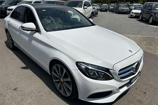 2016 Mercedes-Benz 250  205 MY16