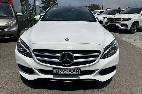 2016 Mercedes-Benz 250  205 MY16