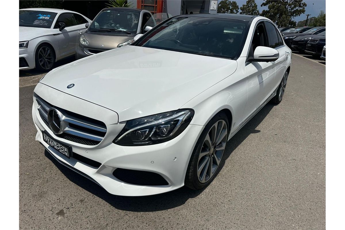 2016 Mercedes-Benz 250  205 MY16
