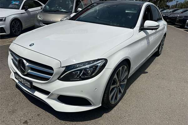 2016 Mercedes-Benz 250  205 MY16