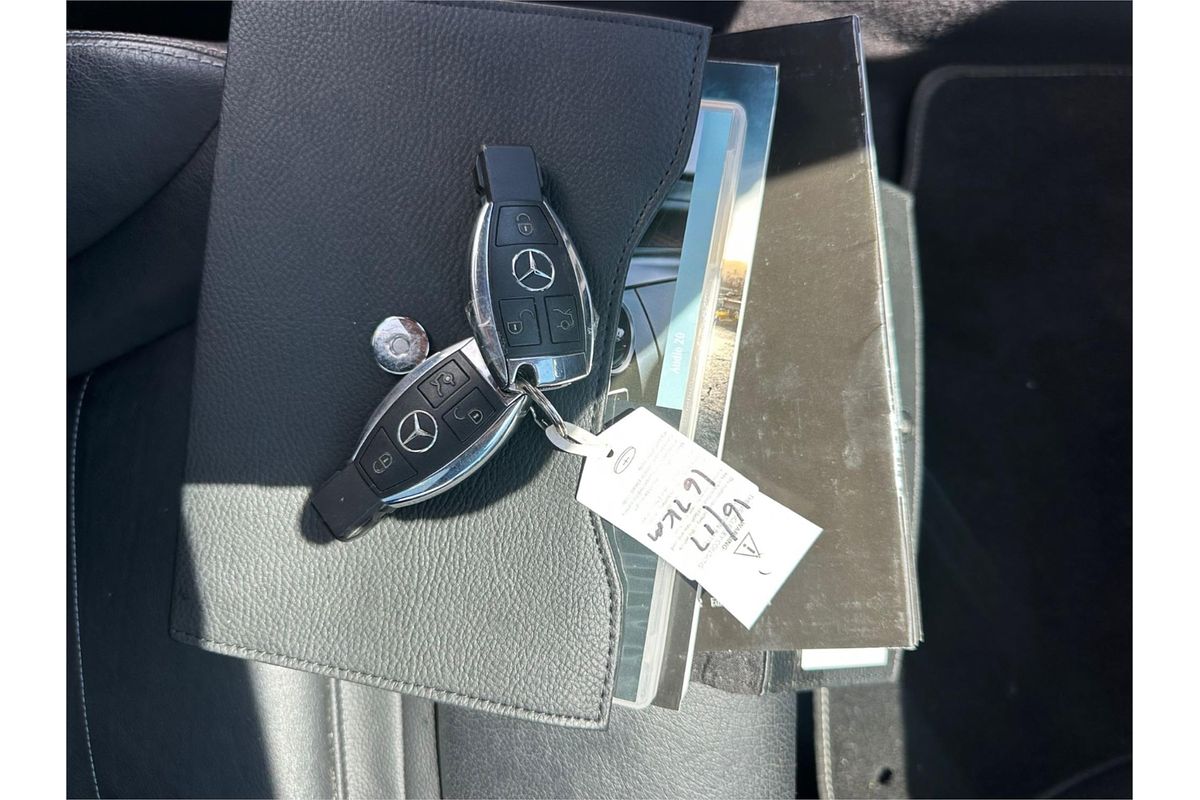 2016 Mercedes-Benz 250  205 MY16