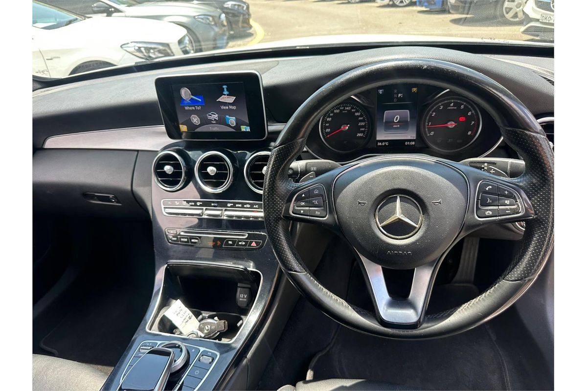2016 Mercedes-Benz 250  205 MY16