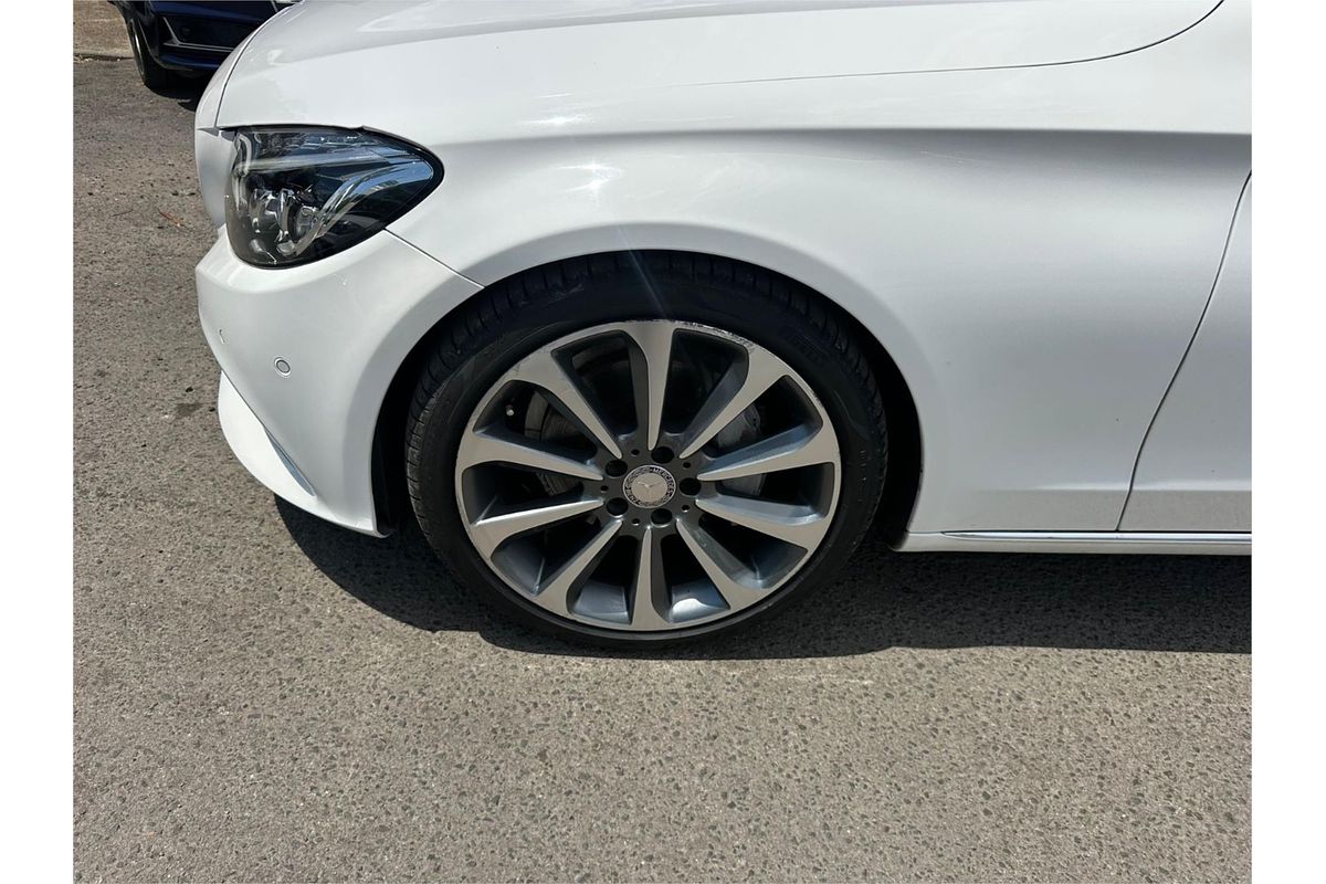 2016 Mercedes-Benz 250  205 MY16