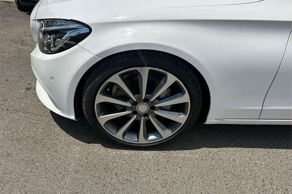 2016 Mercedes-Benz 250  205 MY16