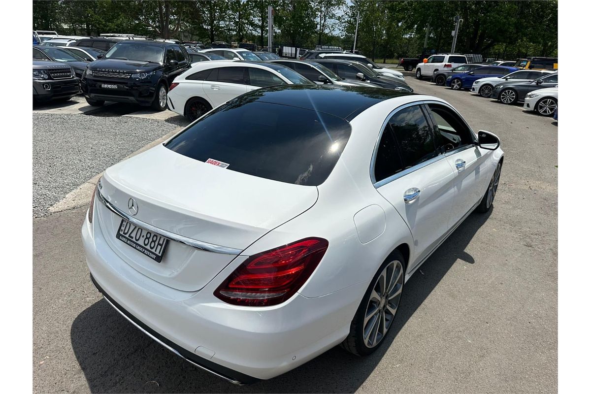 2016 Mercedes-Benz 250  205 MY16