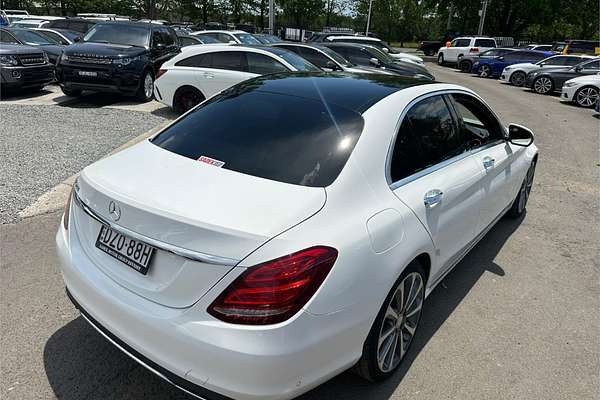 2016 Mercedes-Benz 250  205 MY16