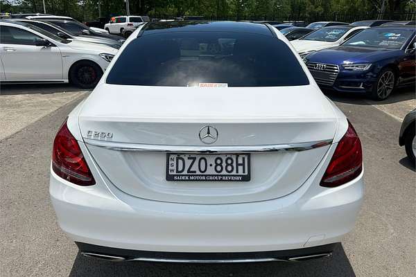 2016 Mercedes-Benz 250  205 MY16