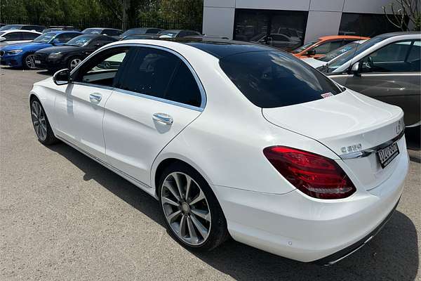 2016 Mercedes-Benz 250  205 MY16