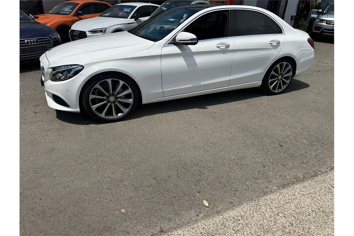 2016 Mercedes-Benz 250  205 MY16